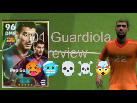 101 Guardiola review it worthy 🤯💀🔥🥵☠️💀🤯🐐