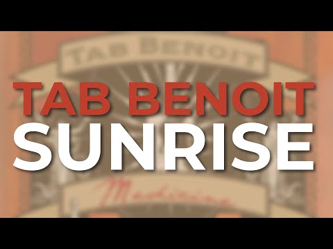 Tab Benoit - Sunrise (Official Audio)