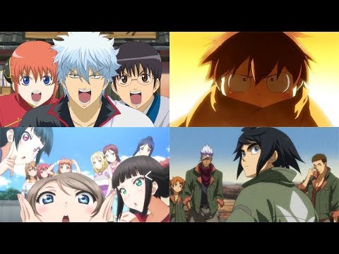 Evolution of Sunrise in Openings PART 3/3 (2011-2018)