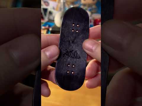 Have you ever tried a @Witchcountyspellcasters fingerboard deck!? #fingerboard #techdeckflowteam