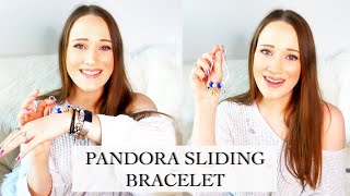 Pandora Sliding Bracelet | Pandora Slider Bracelet Review and Tips