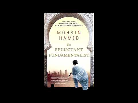 The Reluctant Fundamentalist by Mohsin Hamid - Disc 1