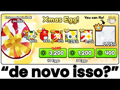 🤡 é serio isso pet simulator 99 ?