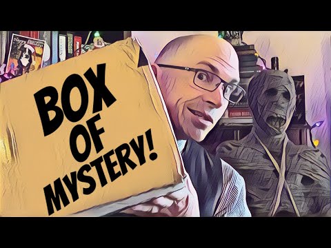 New Year’s Eve Unboxing