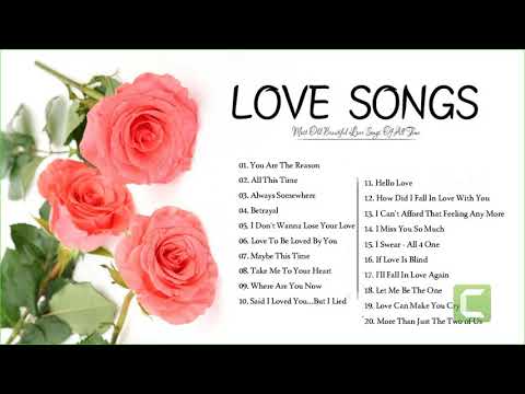 BEAUTIFUL CLASSIC LOVE SONGS l SWEET OLD LOVE SONGS COLLECTION