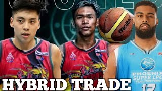 PBA UPDATES! TYLER TIO & MARK NONOY TRADE TO SMB MO TAUTUAA TRADE TO PHOENIX MATINDI?