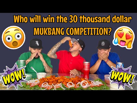 Mukbang Competition | Episode 3 | Who Will Win The Grand Prize?