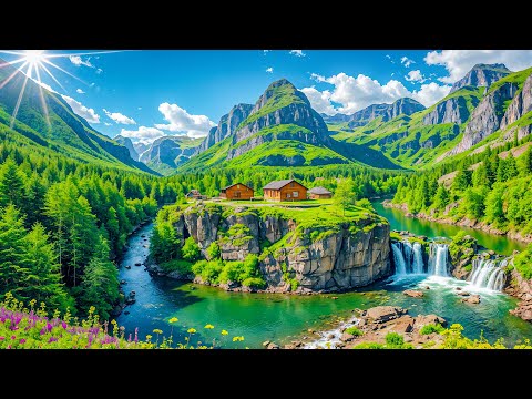 Beautiful Relaxing Music - Stop Overthinking, Stress Relief Music, Sleep Music, Calming Music #338