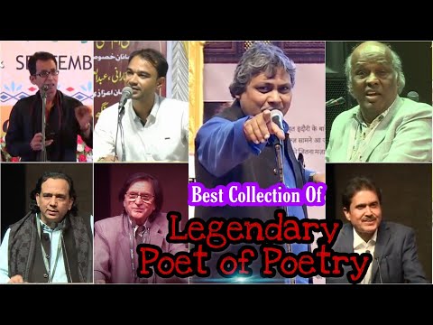 Best Collection Of Legendary Poet Of POETERY(17)Of EMOTIONAL😩SAD😞BrokenHeart💔Attitude Sayari Sufii