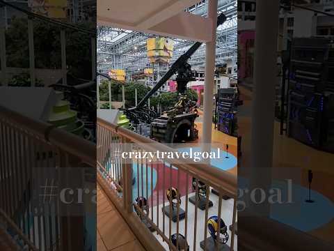 Mall of America| Perfect Travel Destination with Kids #familytrip