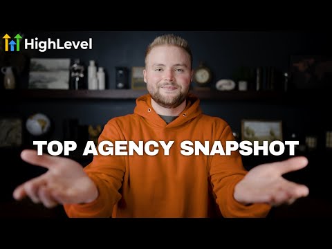 The Ultimate GoHighLevel Agency Snapshot!