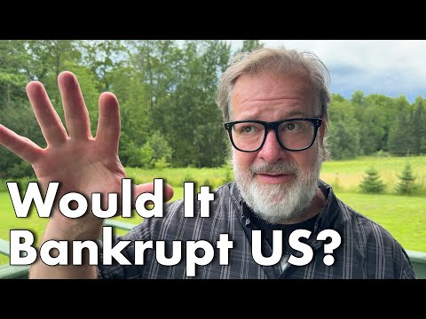 Would It Bankrupt Us | Big Family Homestead