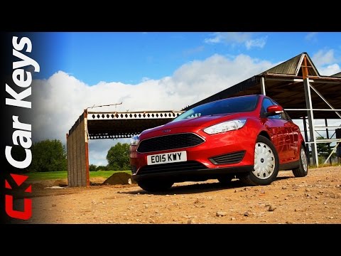 Ford Focus Hatchback 2015 review - Car Keys