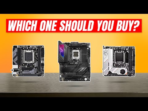 Best AM5 Motherboard [2025] - The Only 5 You Should Consider Buying