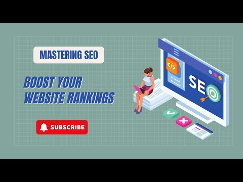 Mastering SEO | Boost Your Website Rankings | US Business Consultancy