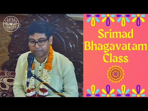 Srimad Bhagavatam Katha by HG Sundar Gopal Pr | SB 11.6.48-49 | 26th Dec 2024