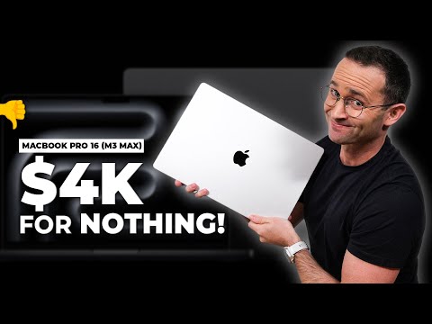 Why I Returned My MacBook Pro 16 (M3 Max)