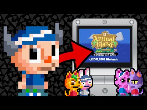 The Animal Crossing Games You've Never Played