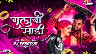 Gulabi Sadi | Sanju Rathod | DJ Vfrecue Remix | Tapori Remix