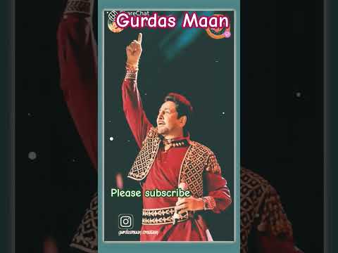 Gurdas Maan #Sajna songs #punjabi #song #songstatus #punjabinews