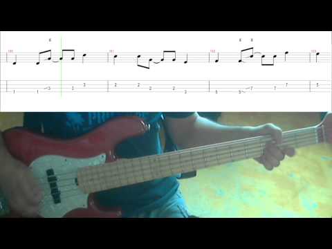 L'Arc~en~Ciel - Vivid Colors (Bass)