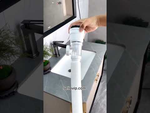 kitchen waste water pipe ideas | washbasin waste pipe ideas #wastepipe