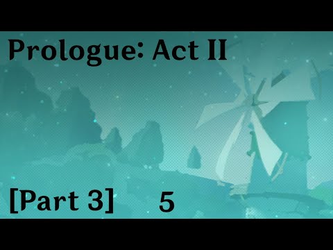 Genshin Impact on Alt - Archon Quest - Prologue: Act II [Part 3]