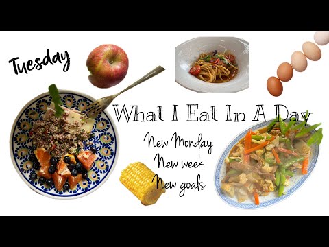 #4 What I Eat in A Day | Chinese Stir Fry |中華炒め｜グリンピースのスープ｜フィッシュフライ｜＃Canada#japanesemama