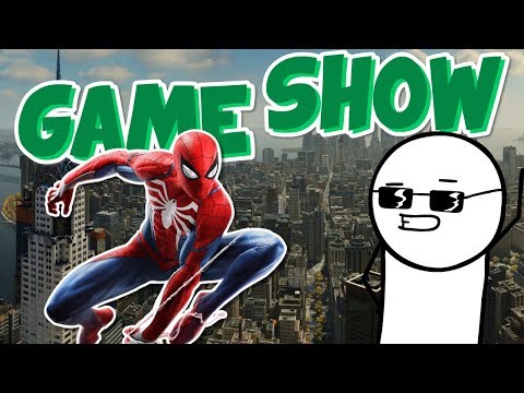 Spider-Man (GameShow #13)