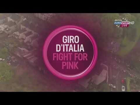 Giro d'Italia 2014 - Stage 2 (part 2)