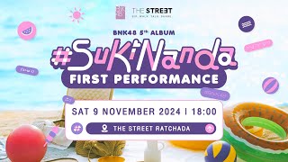 【LIVE】BNK48 5th Album "#Sukinanda" First Performance / BNK48