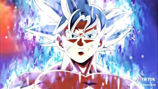 The true power of Autonomous Ultra instinct | @HakuSenpaiArts