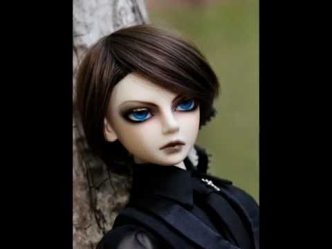 Nicolas Quinn / Luts Jr Delf Terra w/ Custom Face by Shallowsleep (BJD)