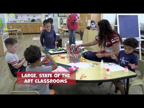 Tour BC's Child Development Center