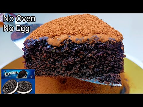 Oreo கேக் 🍰 குக்கர்ல இப்படி செய்து பாருங்க 😋👌| Oreo Cake in Tamil | Chocolate Cake Without Oven