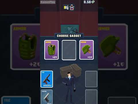 Agent Action - Spy Shooter | Gameplay Walkthrough Level 2 | Andriod/iOS Games_AASS2