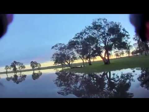 Runcam Split, a Sunset and Swamps