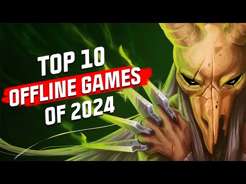 Top 10 Mobile Offline Games of 2024! NEW GAMES REVEALED for Android and iOS