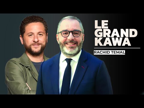 [La Matinale] Le Grand Kawa d’Azzeddine Ahmed-Chaouch avec Rachid Temal !