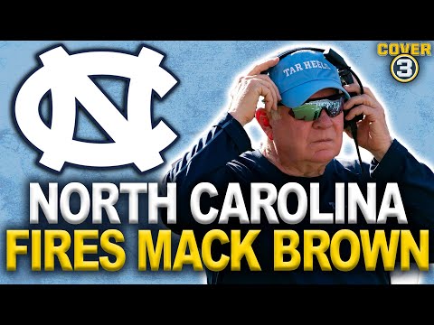 UNC is The Best Job In The Market Right Now | North Carolina Fires Mack Brown | College Football