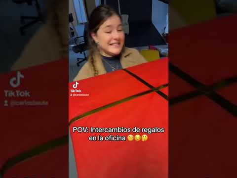 Intercambio de regalos - Confirmen si les pasa