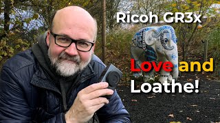 Ricoh GR3x: A Year Later - My Top 5 Loves & One Dislike