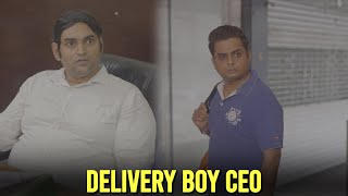 Delivery Boy CEO