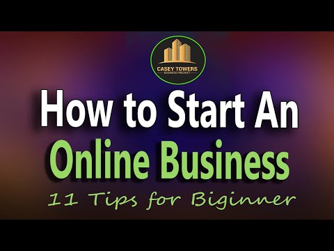 How to start An Online Business Tips For Beginners. Step of start online business. #Shorts.