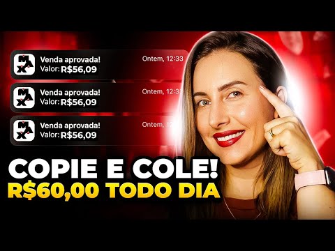 💥R$60 a R$150 TODO DIA TRABALHANDO EM CASA | Home office sem experiência início imediato em 2024