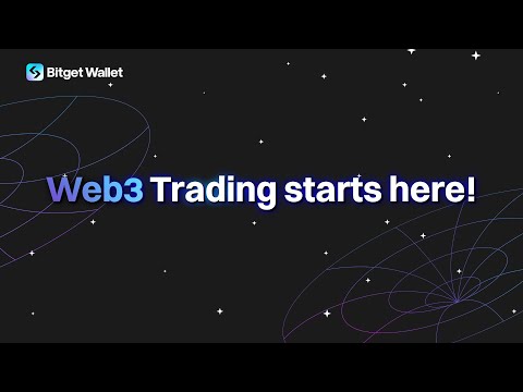 Bitget Wallet - Web3 Trading Starts With Us