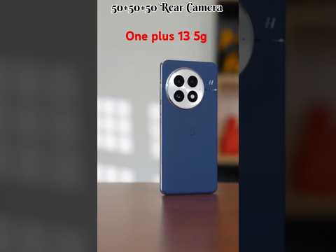 One plus 13 5g first look || price || camera ||