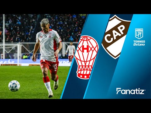 Huracán 1-0 Platense - Game Highlights | #TorneoBetano2024