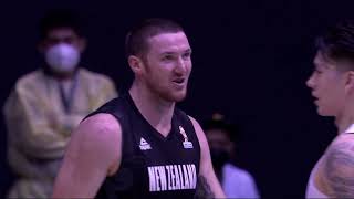 Gilas vs Tall Blacks highlights