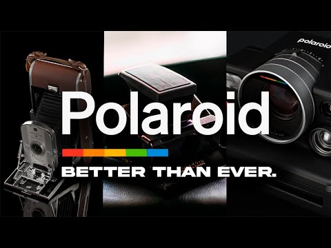 Polaroid's INCREDIBLE Comeback